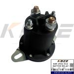 XCMG BATTERY MAIN SWITCH RELAY 684-2421-012 FITS FOR XE150 XE215 XE370 XE470