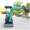 Buy cheap Agricultural Digging Machine New Crawler Mini Excavator Farm Used Small Digger For Sale from wholesalers