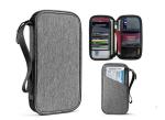 Passport holder ticket large capacity card collection protective cover wallet