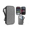 Buy cheap Passport holder ticket large capacity card collection protective cover wallet anti-theft brush identification bags from wholesalers