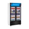 Buy cheap Volume 680L Beverage Display Cooler Cooling Beverage 0~10 Temperature from wholesalers