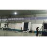 Buy cheap 3-15mm Flat Insulating Glass Production Line With 3 Pairs Low E Soft Washing Brushes from wholesalers