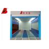 Buy cheap Electric Curtain Prep Station Spray Line Booth Fast Repair System Paint Booth from wholesalers