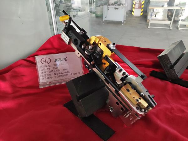 Buy cheap 1/4'' 48mm Metal Stitching Head Book Machine Parts from wholesalers
