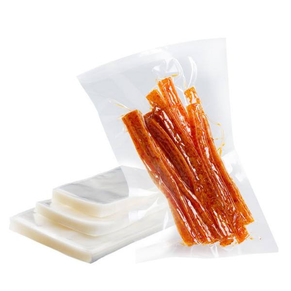Buy cheap Clear Nylon Vacuum Packaging Bags Airtight 160mic 200mic Food saver from wholesalers