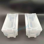 Buy cheap 3 Inch Wafer Carrier Shipping Box For Semiconductor Packaging RoHS Compliant from wholesalers