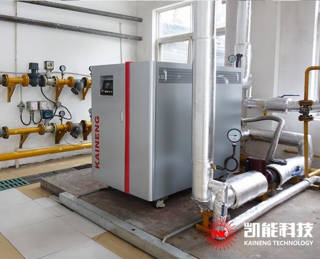 Low Nitrogen 3 Ton 2100kw Hot Water Condensing Boiler