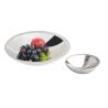 Buy cheap Eccentric Fruit Compote SHKT-2317-18,Stainless steel fruit compote,Fruit tray from wholesalers