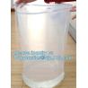 Buy cheap Chemical Resistant Water Proof Heavy Duty Round Bottom Cylinder,round square bottom inner drum rubbish bin liner plastic from wholesalers