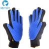 Buy cheap Comforta True Touch Pet Grooming Glove TPE Material Customized Logo from wholesalers