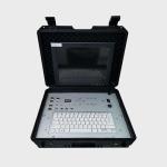 ISO 73mm Dual Borehole Camera , 20 MPA Water Well Inspection Camera 360 Degree