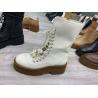 Buy cheap Microfiber TPU PVC Leather Sneaker Booties For Women And Man from wholesalers