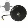 Buy cheap 50mm Height Electric Bike Kit , 50H magnet 72v 5000w Gearless Ebike Motor from wholesalers