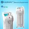 Buy cheap High Quality aesthetics equipment 808nm Diode Laser Hair Removal Machine for clinic / spa from wholesalers