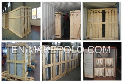 ultra clear safety tempered glass price(3mm 4mm 5mm 6mm 8mm 10mm 12mm 15mm 19mm thick)