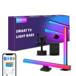 LED Gaming Ambient Light RGBIC Multifunction For Home Room 43cm Length
