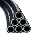New Holland Industrial Hydraulic Oil Pipe Fittings Abrasion Resistant