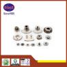 Buy cheap High Precision Powder Metallurgy Gears Customized Steel Spur Bevel Gear from wholesalers