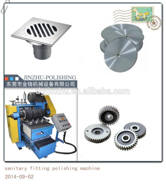 Buy cheap floor drain Stainless Steel Mirror Polishing Machine from wholesalers
