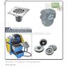 Buy cheap floor drain Stainless Steel Mirror Polishing Machine from wholesalers