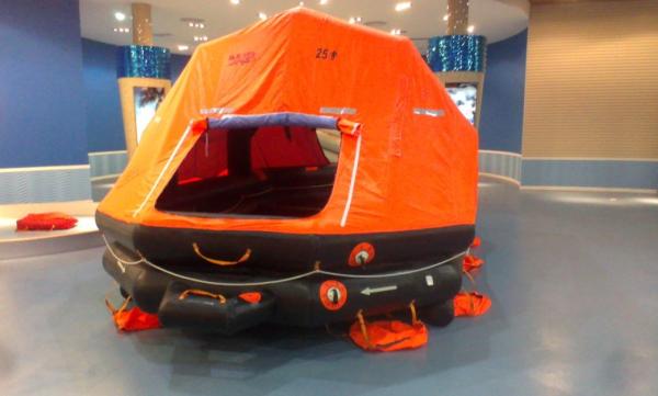 Buy cheap Self Righting Inflatable Life Rafts for Sale from wholesalers