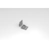 Buy cheap Home Surfaced 20mm Driver In LED Aluminium Profile from wholesalers
