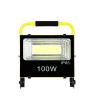 Buy cheap 80W Portable LED Flood Light With 6500K, 140lm/W, 85-265V, Aluminum For Garage from wholesalers