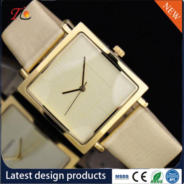 Buy cheap Wholesale Delicate Ladies Wrist Watch Fashion Watch AlloyCase elegant and graceful Monochrome watches custom logo from wholesalers