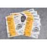Buy cheap PE Coated Greaseproof Baking Paper from wholesalers