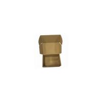 Buy cheap Custom Printed Corrugated Cardboard Box Shipping Mailing Box For Clothing product