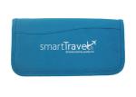 Durable Family Passport Holder Organizer , Waterproof Accessories Travel Bag
