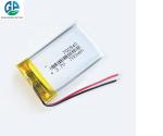 3.7V 600mAh 700mAh 702540 Rechargeable Lithium Polymer Ion Battery KC UN38.3