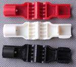 COMER Retail stores padlock security display magnetic peg hook lock