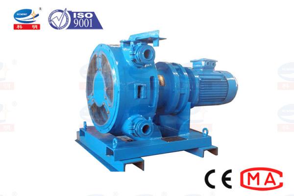 Buy cheap Mud Slurry Water Industrial Hose Pump Building Foundation Grouting Pump from wholesalers