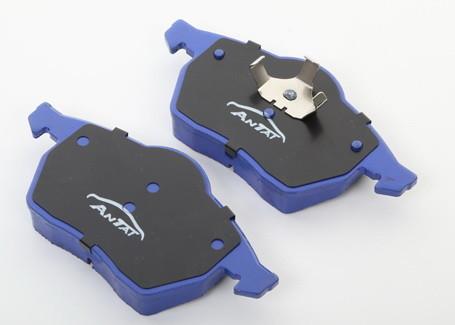 Buy cheap Mini Cooper Vehicle Brake Pads Auto Excellent Wear Resistance from wholesalers