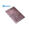 Buy cheap Lightweight Copper Clad Aluminum Sheet , Copper Clad Aluminum Plate from wholesalers