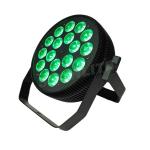 RGBWA 18*15W 5 In 1 LED Par Wash Lights For Wedding / Concert OEM&ODM LED Par