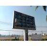 Buy cheap LED Outdoor Video Wall Commercial Building Fixed P10 Outdoor LED Display Advertising Screen from wholesalers