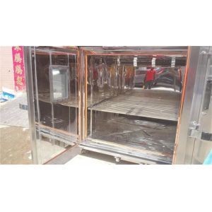 Buy cheap Walk In Stability Humidity Testing Equipment , 3000L Temperature Controlled Chamber from wholesalers