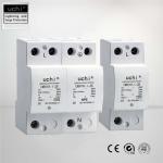 Buy cheap DC 1000V Surge Protection Device IP 20 Temperature -40-85 Degrees Celsius from wholesalers