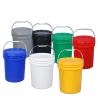 Buy cheap 10L Food Grade Plastic Bucket for Ice Cream Biscuit Oil Durable and Tamper Evident from wholesalers