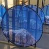Buy cheap 1.5m Circular Round Led Display Outdoor Advertising Screen Customized from wholesalers