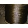 Buy cheap Long Lasting 1570MPa 32mm Diameter Drill Line Wire Rope from wholesalers