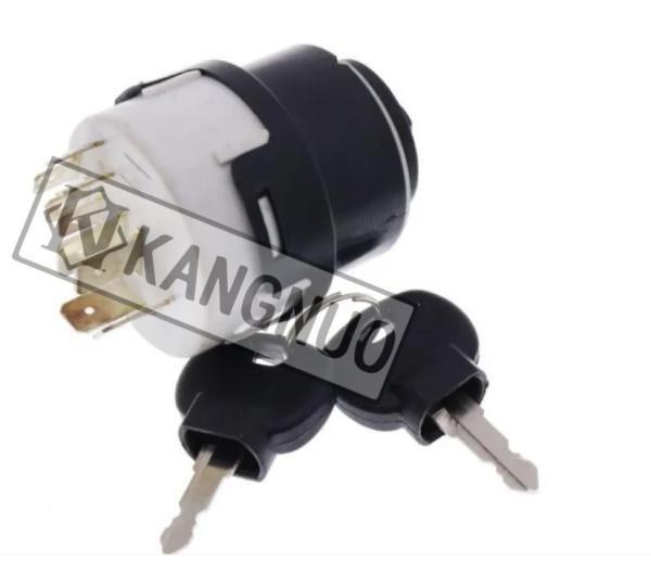 Buy cheap Excavator Hydraulic Pump Solenoid Valve 3CX 4CX 701/80184 701/45500 from wholesalers