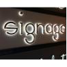 Buy cheap 20-120mm Stainless Steel Logo Signs Channel Letters Backlit UL from wholesalers