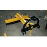 Buy cheap HDGBR - Tractor 3pt Heavy Duty Ripper Grader Blade; Farm Grading Machinery Land Leveller from wholesalers