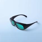 30% Transmittance 635nm Red Laser Safety Glasses OD5+ For 808nm Diodes
