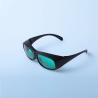 Buy cheap 30% Transmittance 635nm Red Laser Safety Glasses OD5+ For 808nm Diodes from wholesalers