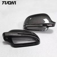 Buy cheap Genuine Carbon Fiber Mirror Cover For Audi A3 A4 B8.5 A5 S5 RS5 RS3 RS4 product