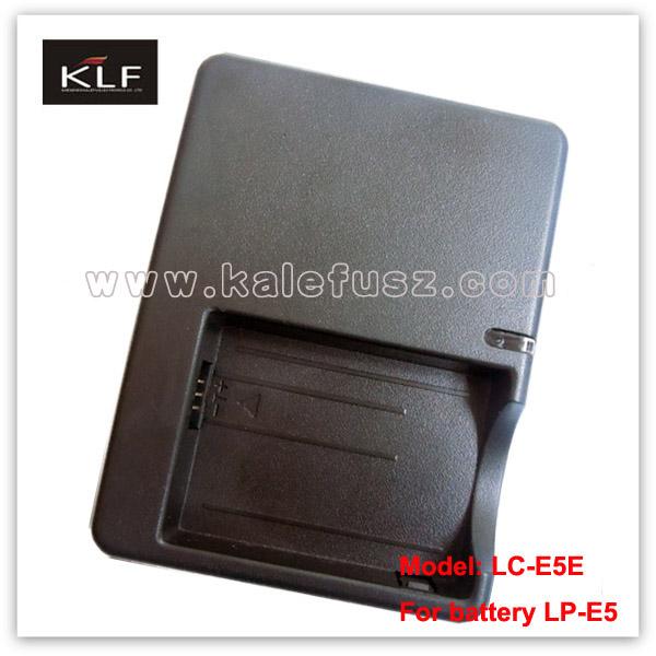 Buy cheap Digital camcorder charger LC-E5E for Canon battery LP-E5 from wholesalers